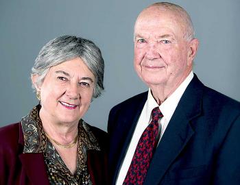Dr. Thomas and Glenna Kramer of Franklin will be honored at Community Foundation of Acadiana’s third annual Leaders in Philanthropy Awards Luncheon on Nov. 15.
