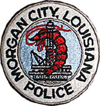 morgan city police blotter